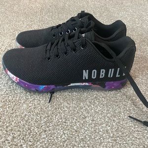 Women’s NOBULL shoes size 8